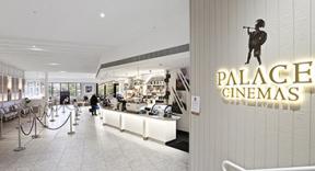 Group Bookings at Palace Cinemas